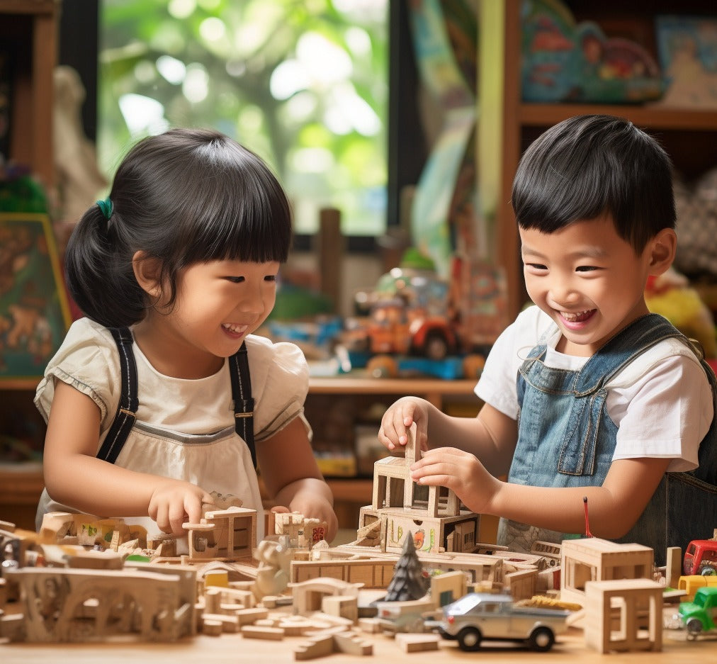 Educational Toys: More Than Just Child's Play