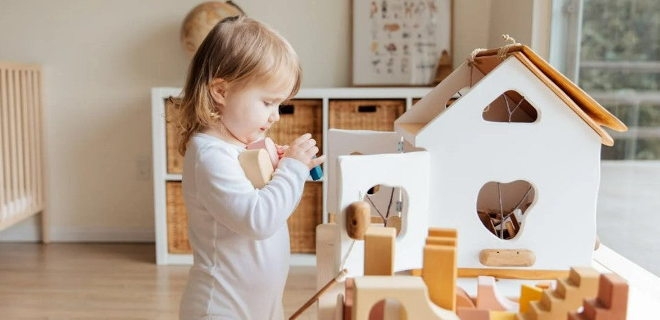 Finding the Perfect Educational Toys for Your Baby: A Guide to Nurturing Development