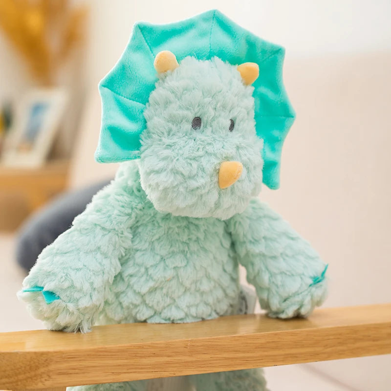 Soft Stuffed Cartoon Animals