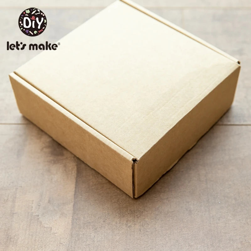 Wooden Chew Handheld Toys