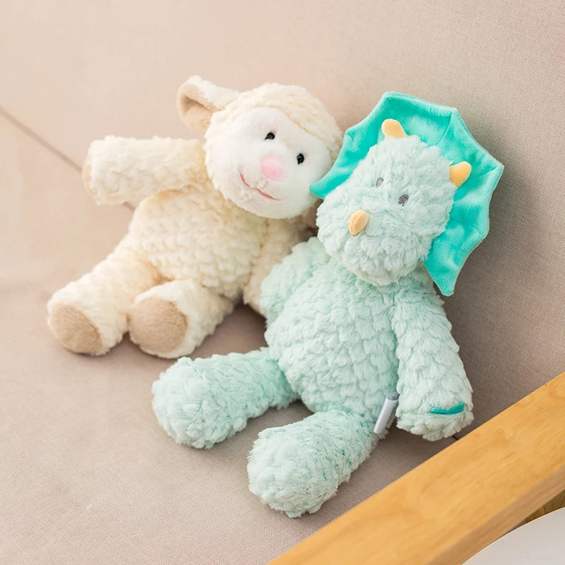 Soft Stuffed Cartoon Animals