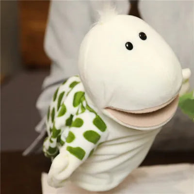 Stuffed Plush Puppet Animals