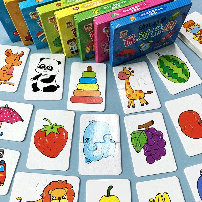 Educational Learning and Development Puzzles