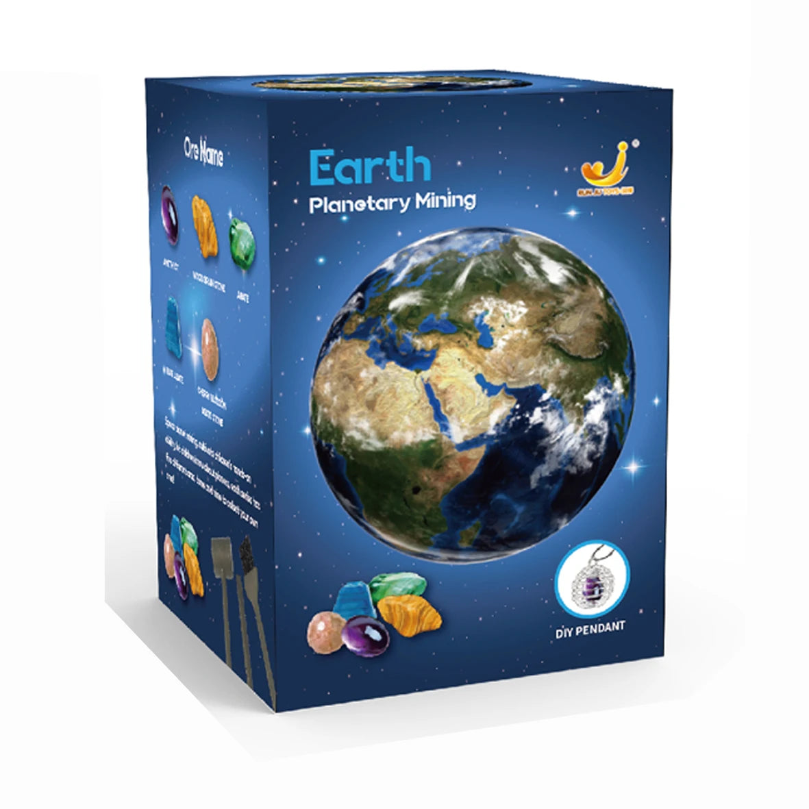 Archaeology Digging Treasure Planet