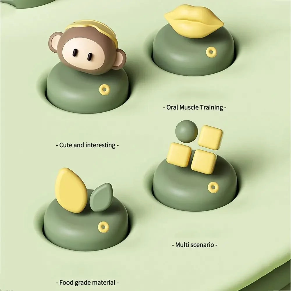 Whistling and Spinning Toy