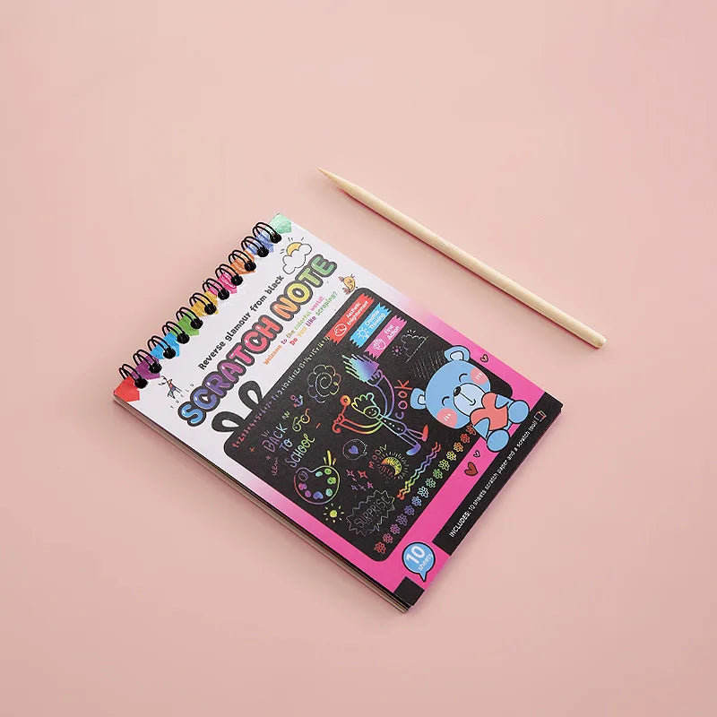 Spirograph Geometric Ruler Drawing Set