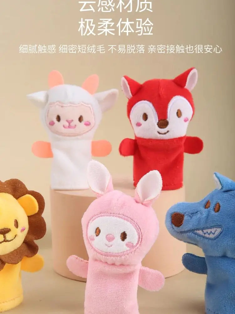 Finger Puppets Toys