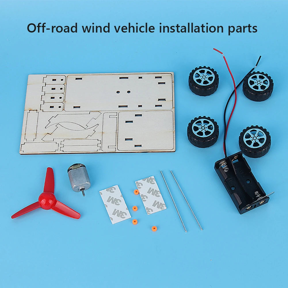 DIY Solar and Electrical Models