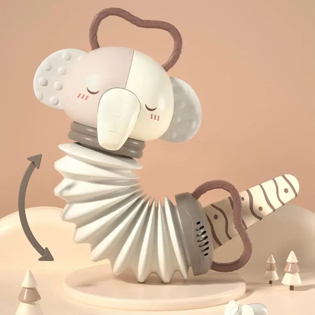 Deer Accordion Baby Music Toys