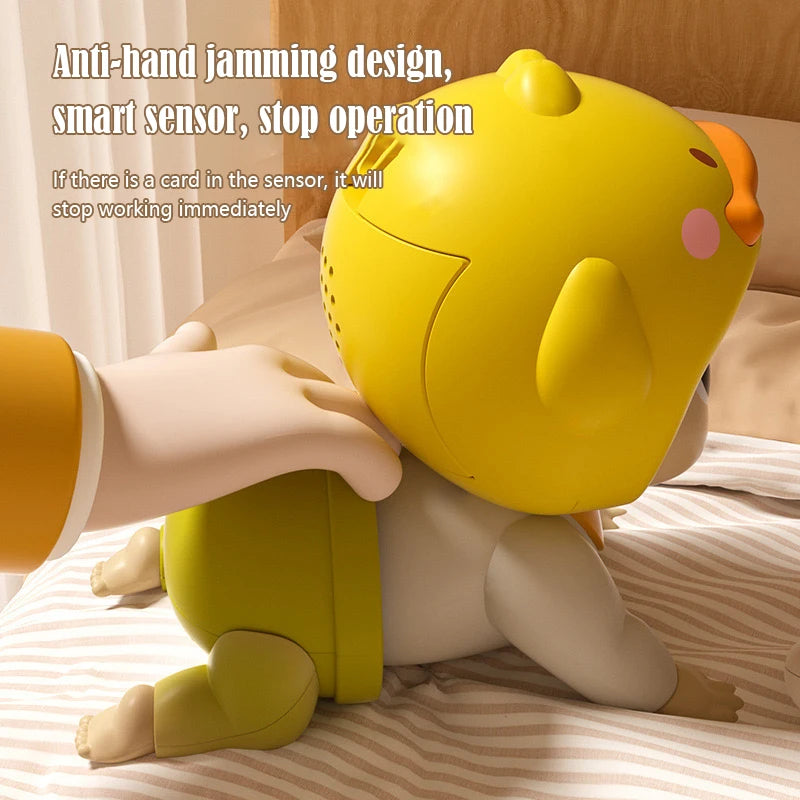 Montessori Baby Crawling Learning Toy