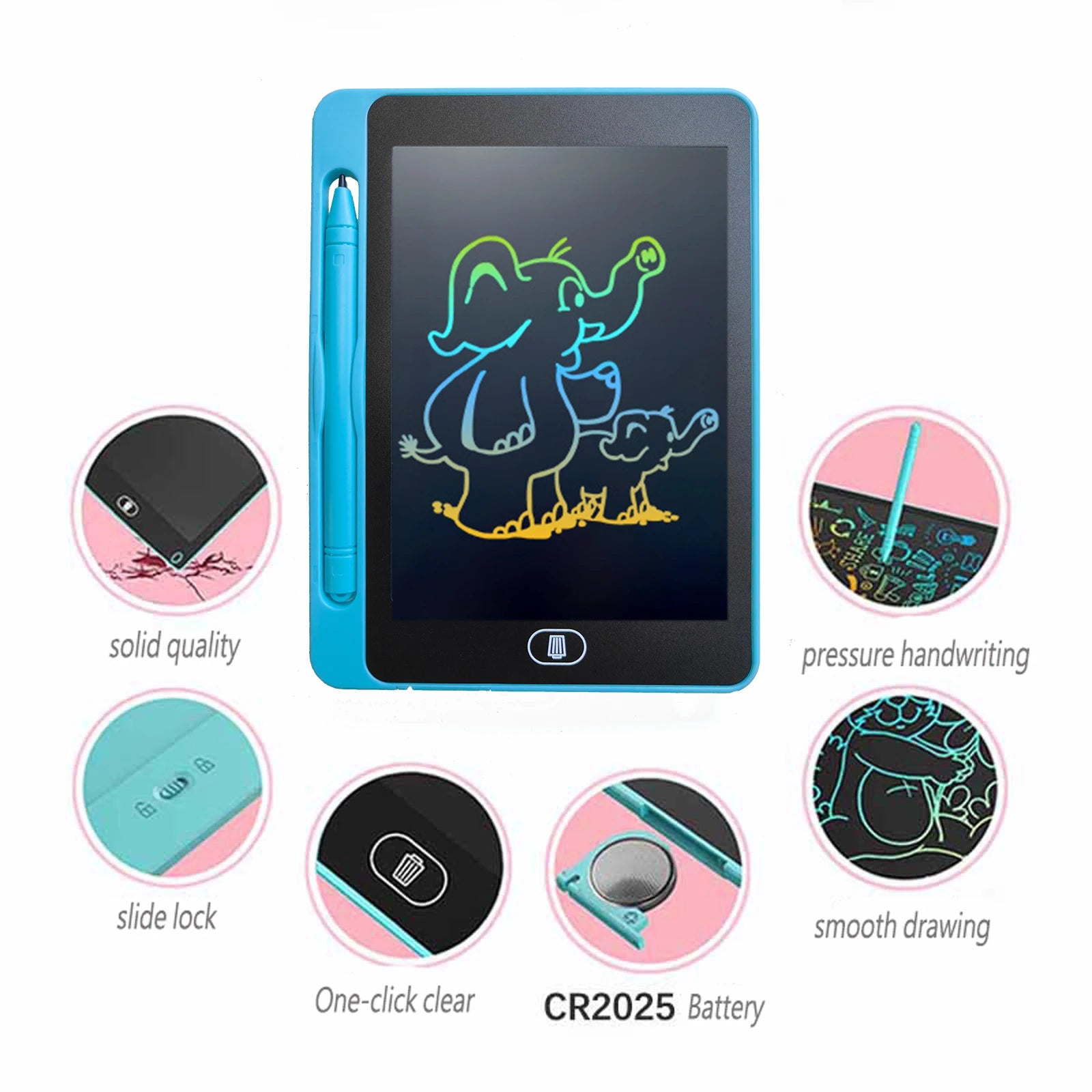 LCD Drawing Tablet