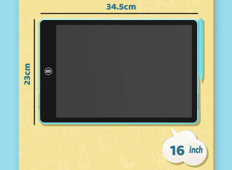 LCD Drawing Tablet