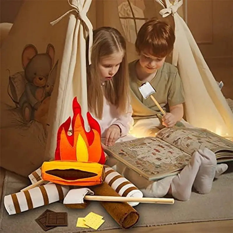 Campfire Soft Felt Sets