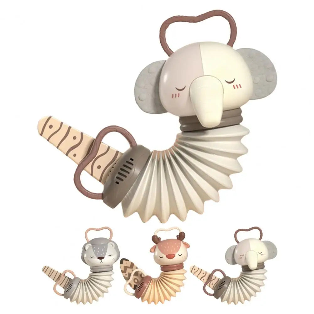 Deer Accordion Baby Music Toys