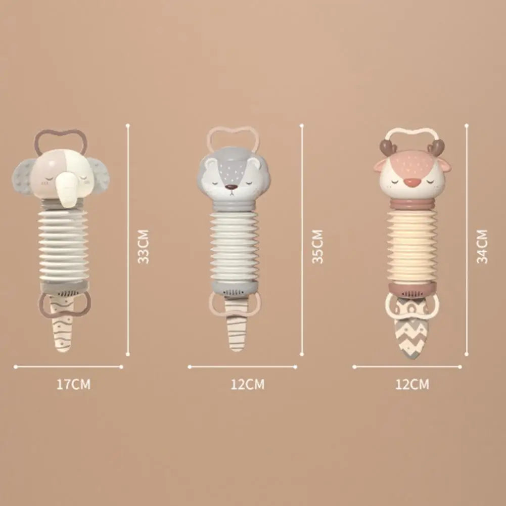 Deer Accordion Baby Music Toys