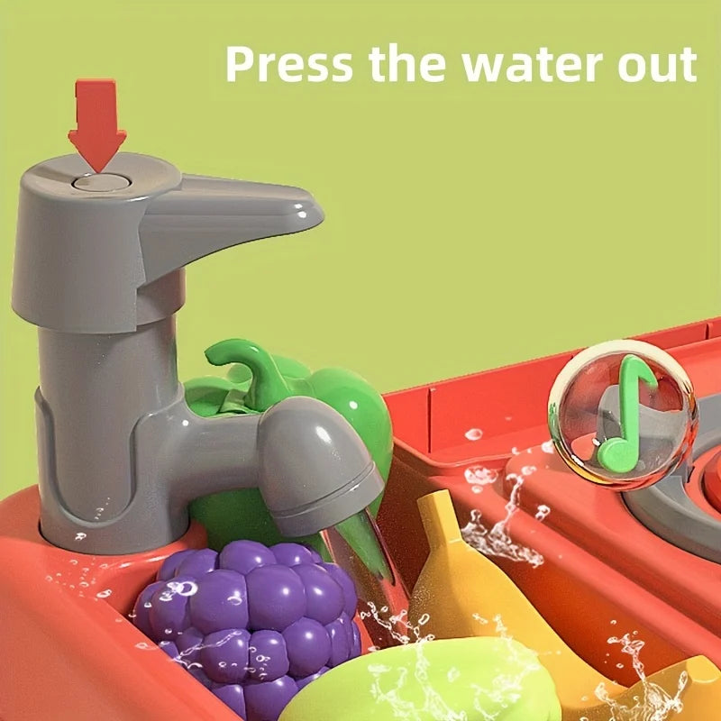 Chef Playset Kitchen Set