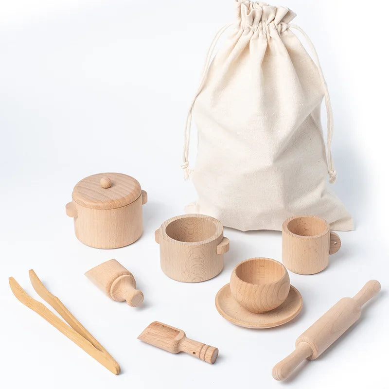 Montessori Sensory Tools