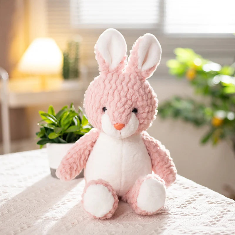 Soft Stuffed Cartoon Animals