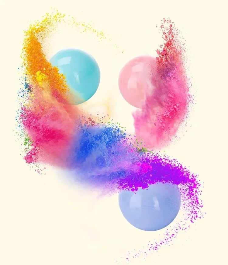 Outdoor Ocean Wave Soft Ball