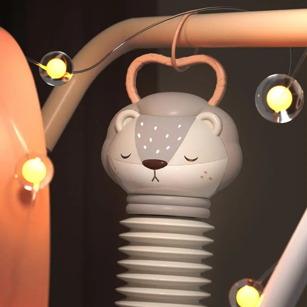 Deer Accordion Baby Music Toys