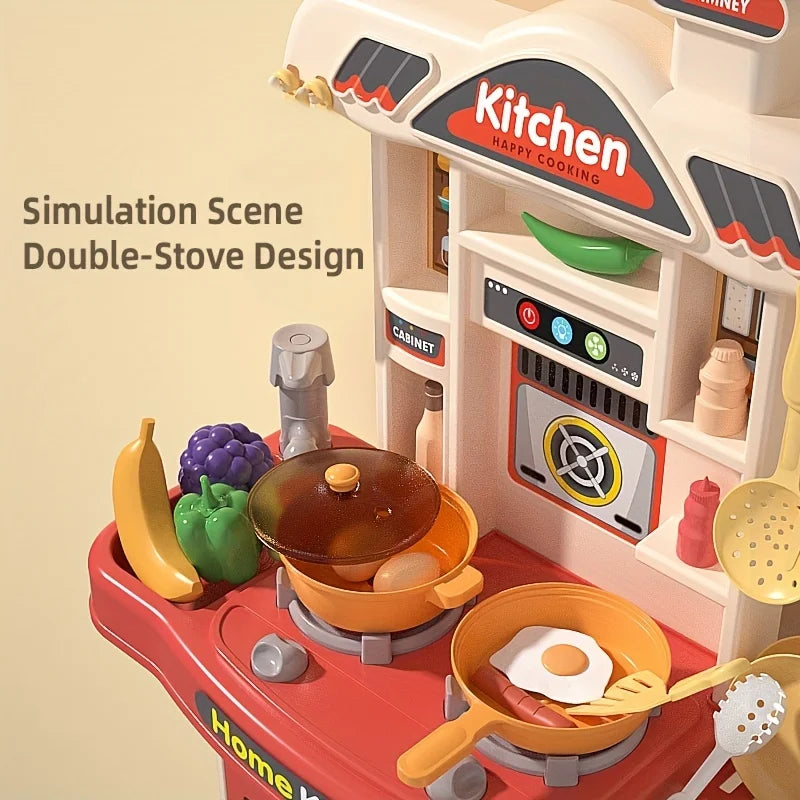 Chef Playset Kitchen Set