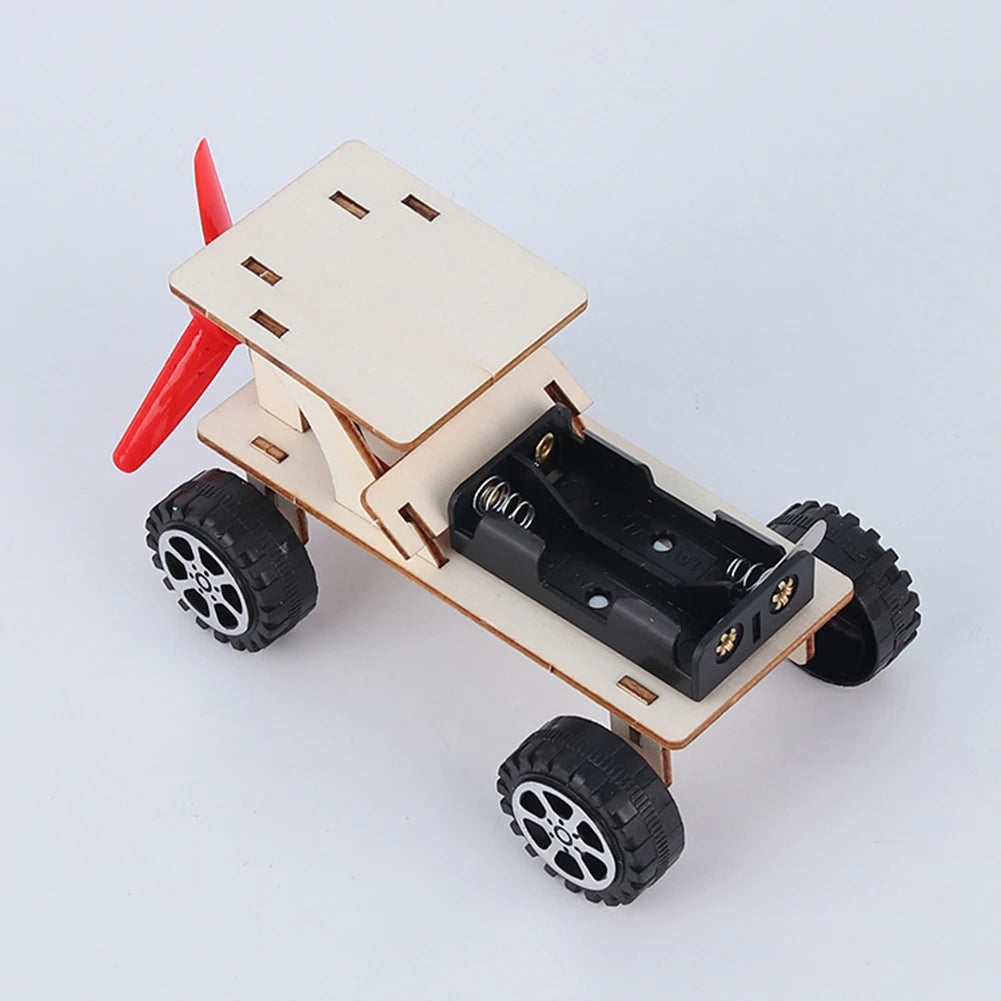 DIY Solar and Electrical Models