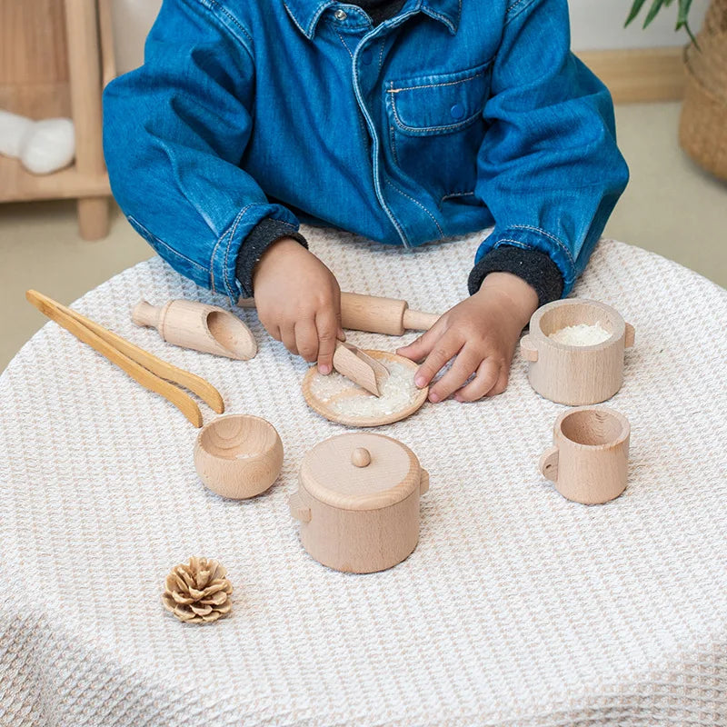 Montessori Sensory Tools