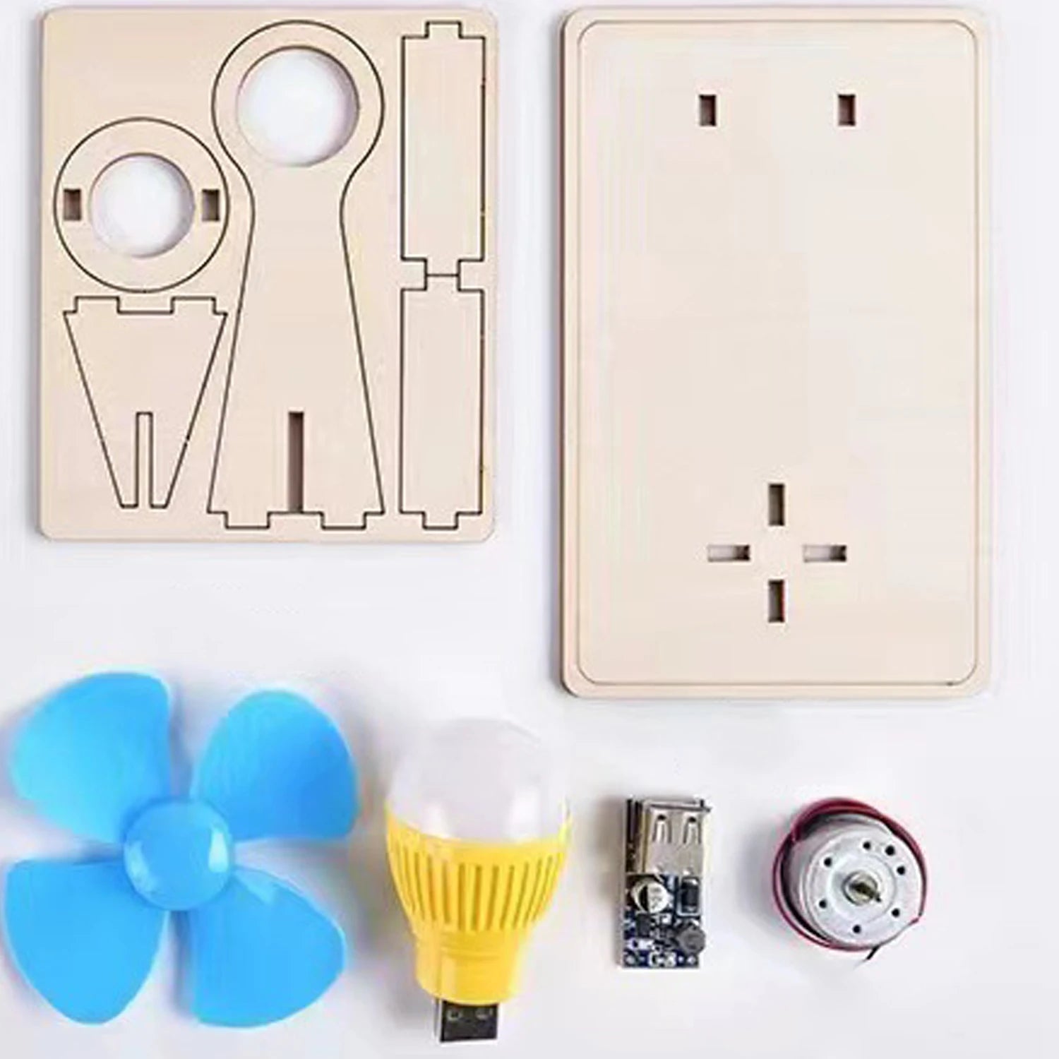 Windmill Generator Model