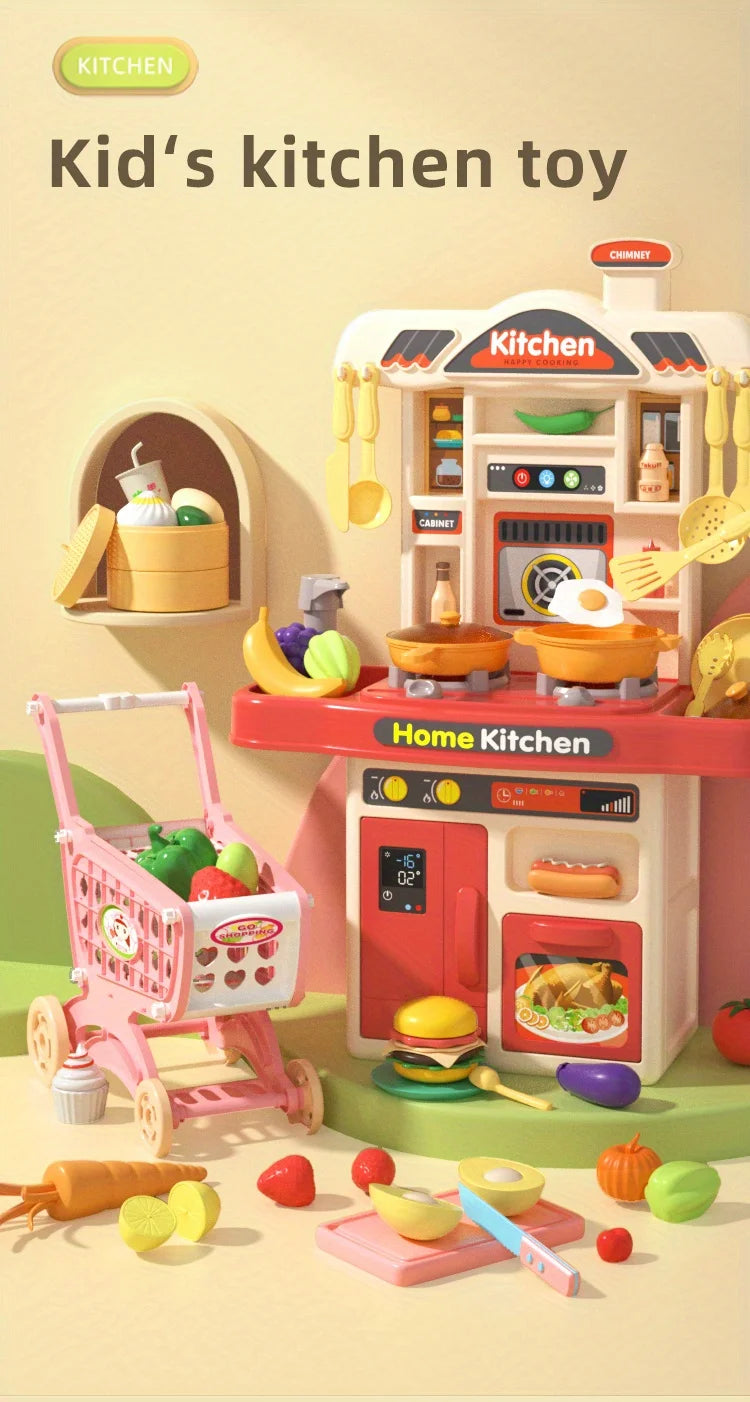 Chef Playset Kitchen Set