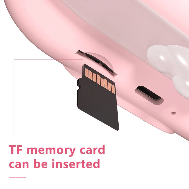 Digital Kid Camera 1080 Instant Print