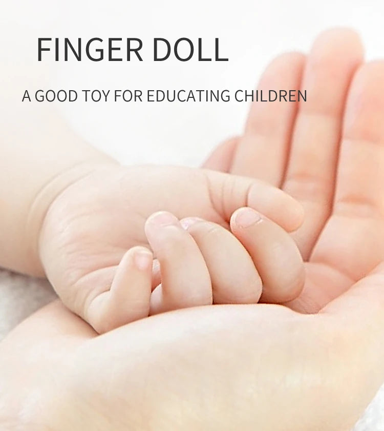 Finger Puppets Toys
