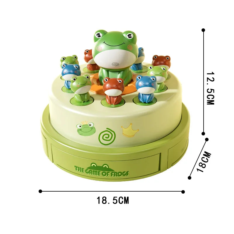 Montessori Launch Flying Frog