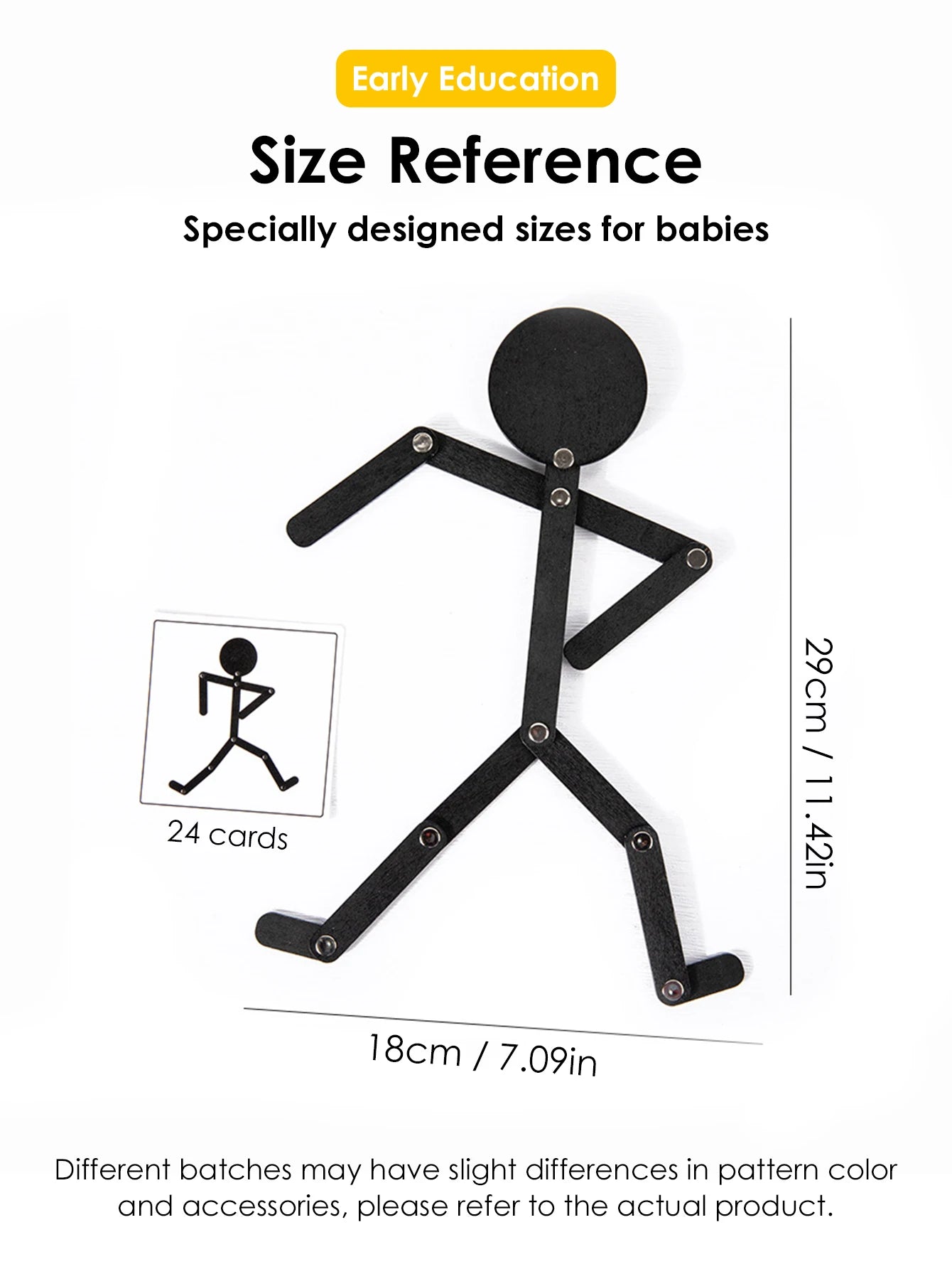 Wooden Stick Men Puzzle Game