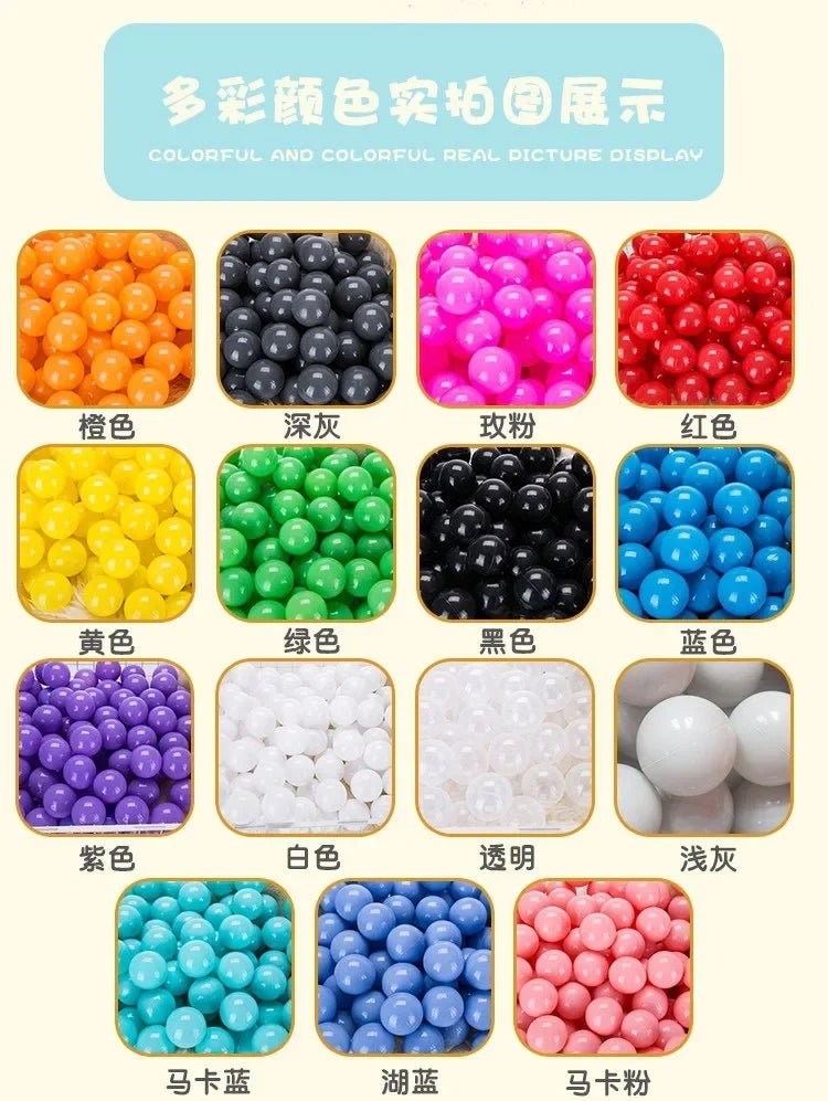 Outdoor Ocean Wave Soft Ball