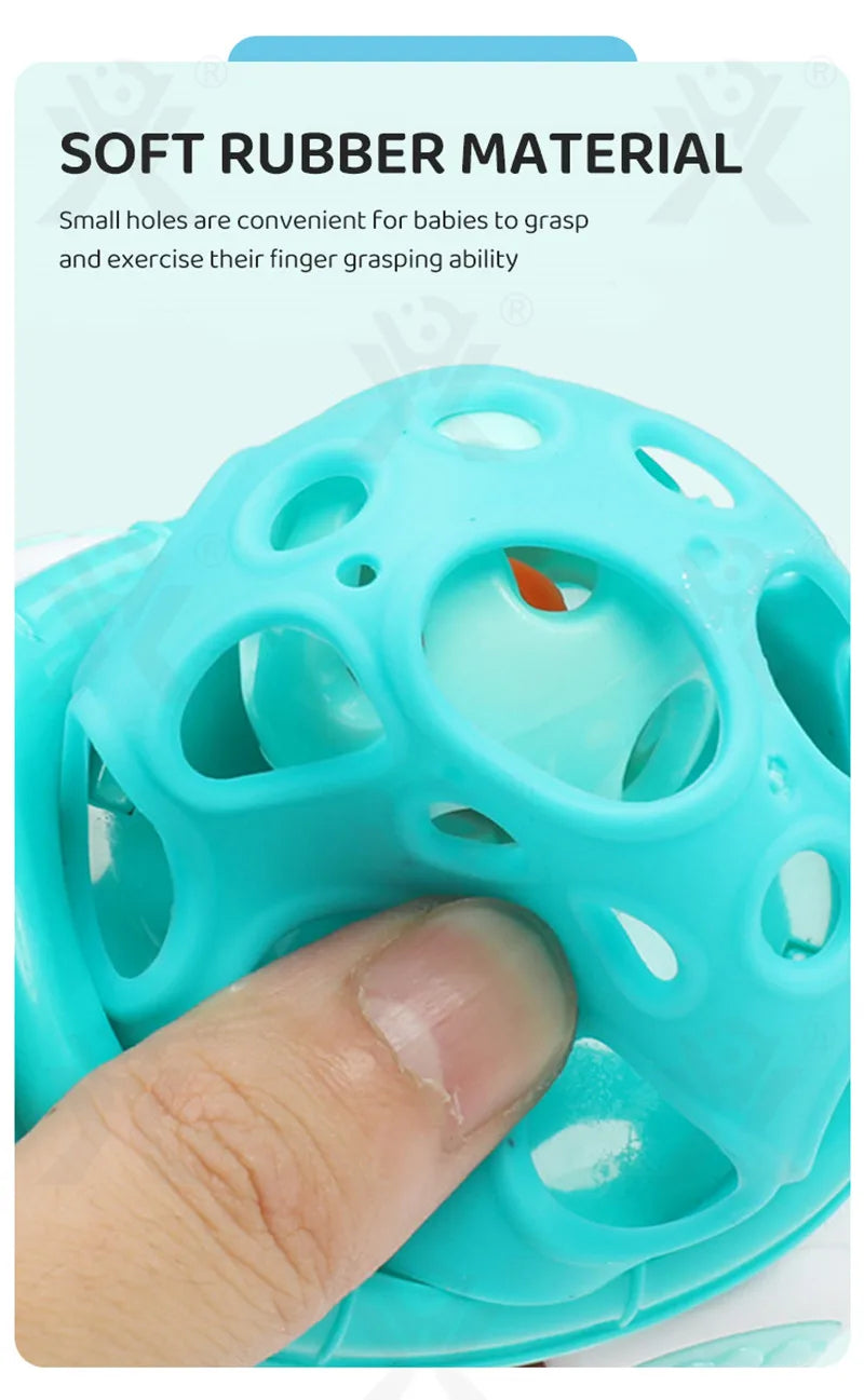 Soft Rubber Push and Go Vehicles