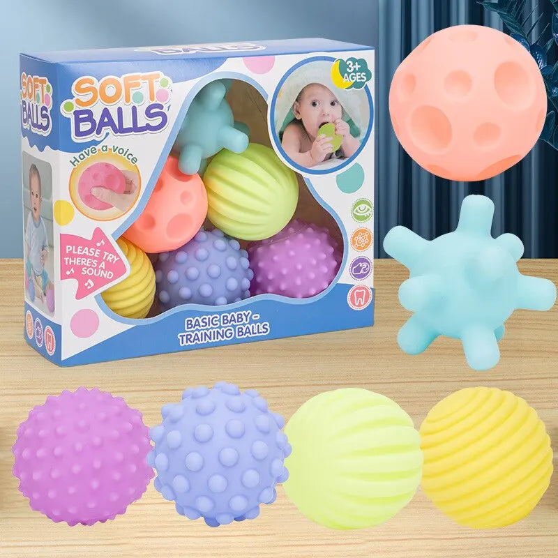 Hand Exercise Soft Ball