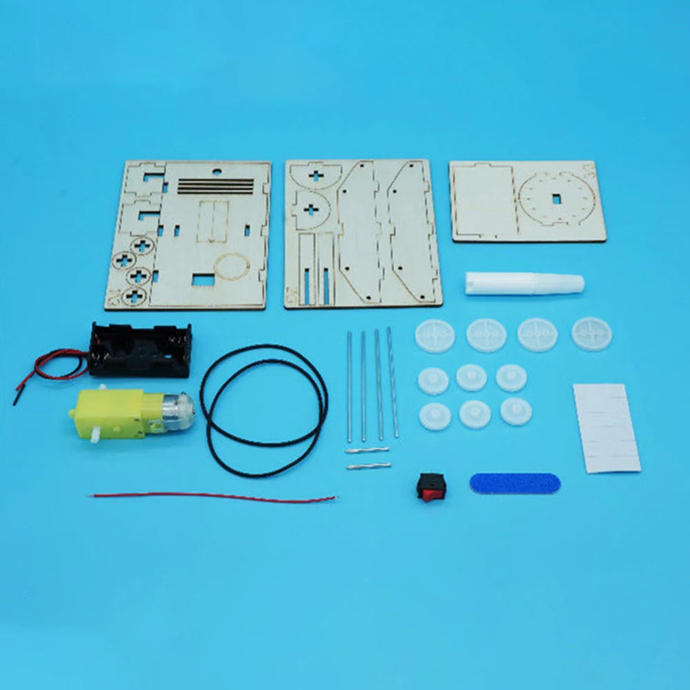 Tank Electric Project Model