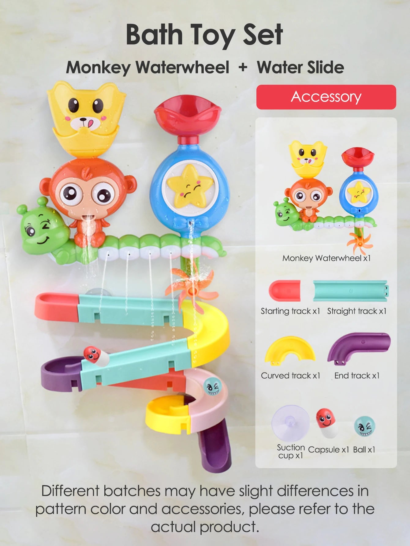 Animal Sprinkle Toys