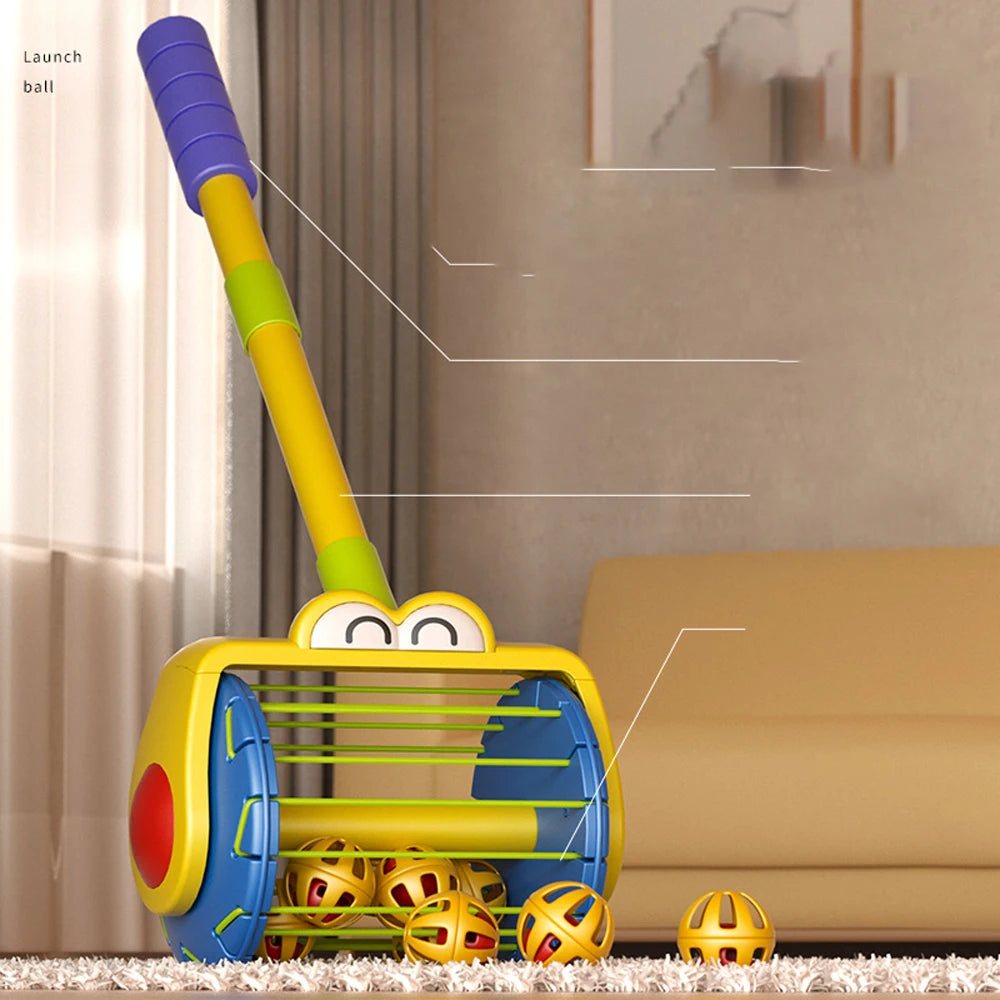 Ball Catcher Training Learning Toy