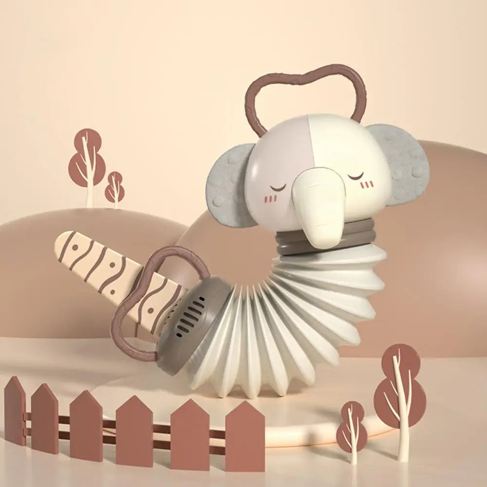 Deer Accordion Baby Music Toys