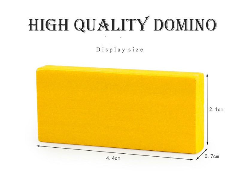 Rainbow Domino Institution Toys - Little Smart Minds Little Smart Minds Little Smart Minds