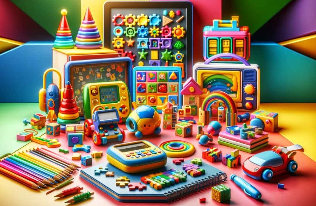Why Little Smart Minds, Best Selection for Educational Toys