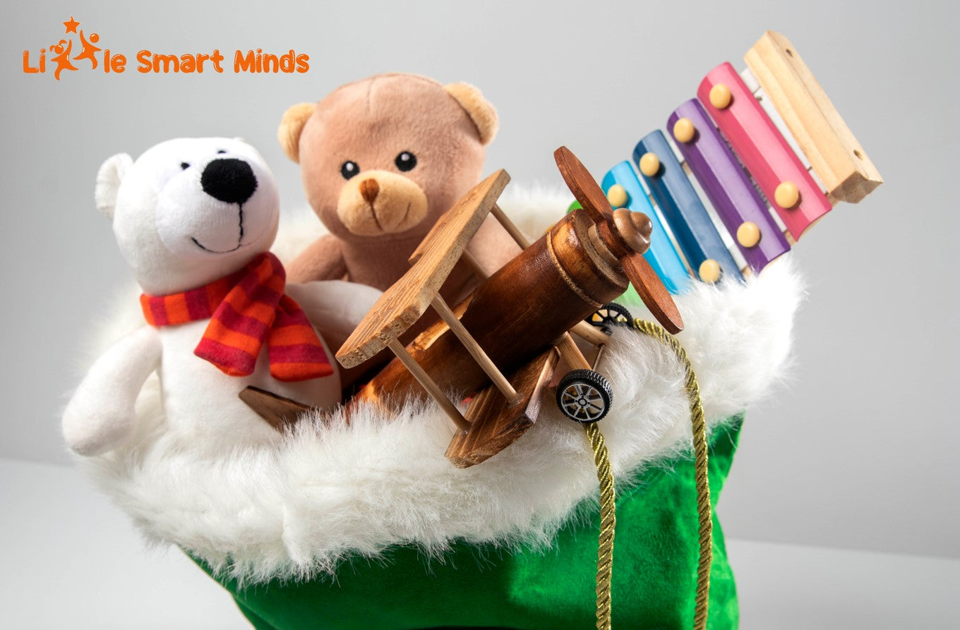 The Gift of Learning: Why Educational Toys Make the Perfect Christmas Present