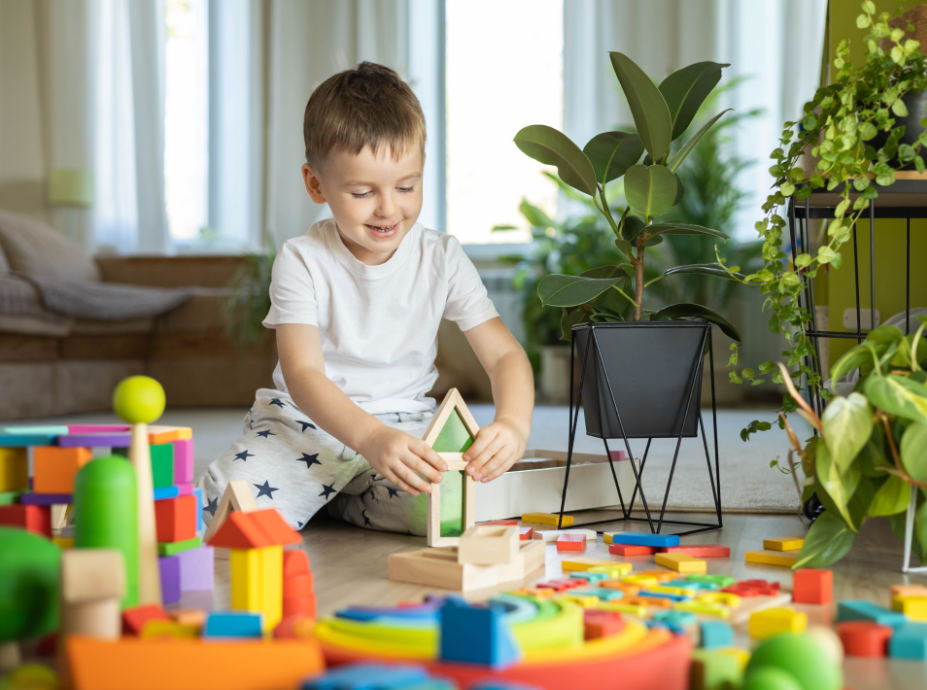 The Power of Optimal Early Childhood Education and Care