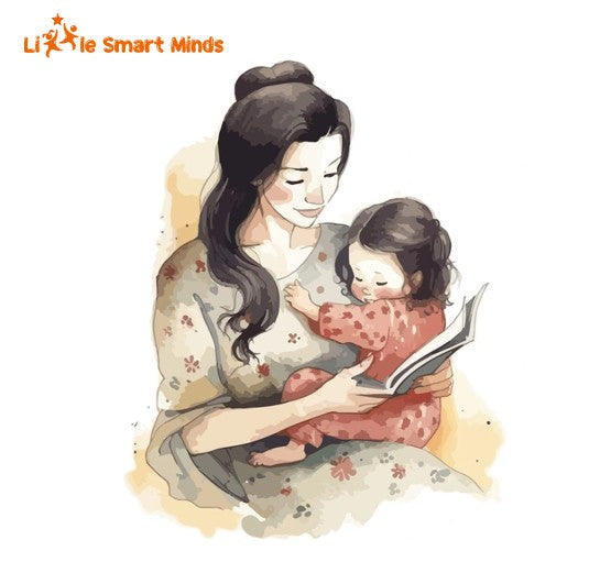 Thank You, Mummy - For Helping Us Grow