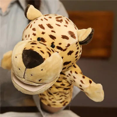 Stuffed Plush Puppet Animals