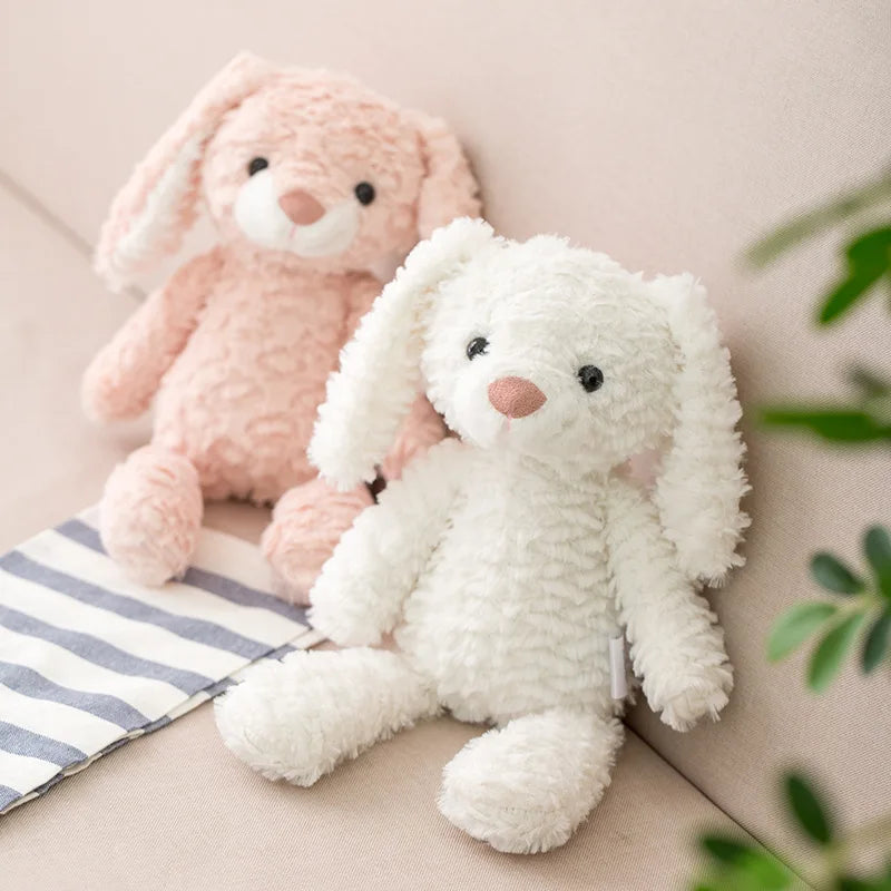 Soft Stuffed Cartoon Animals