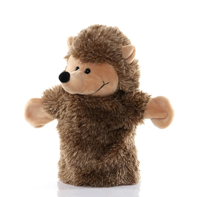 Stuffed Plush Puppet Animals