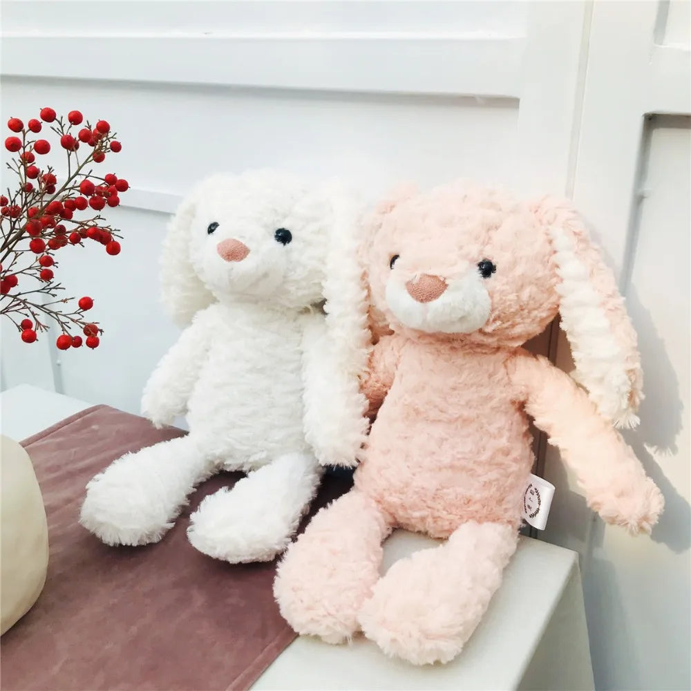 Soft Stuffed Cartoon Animals