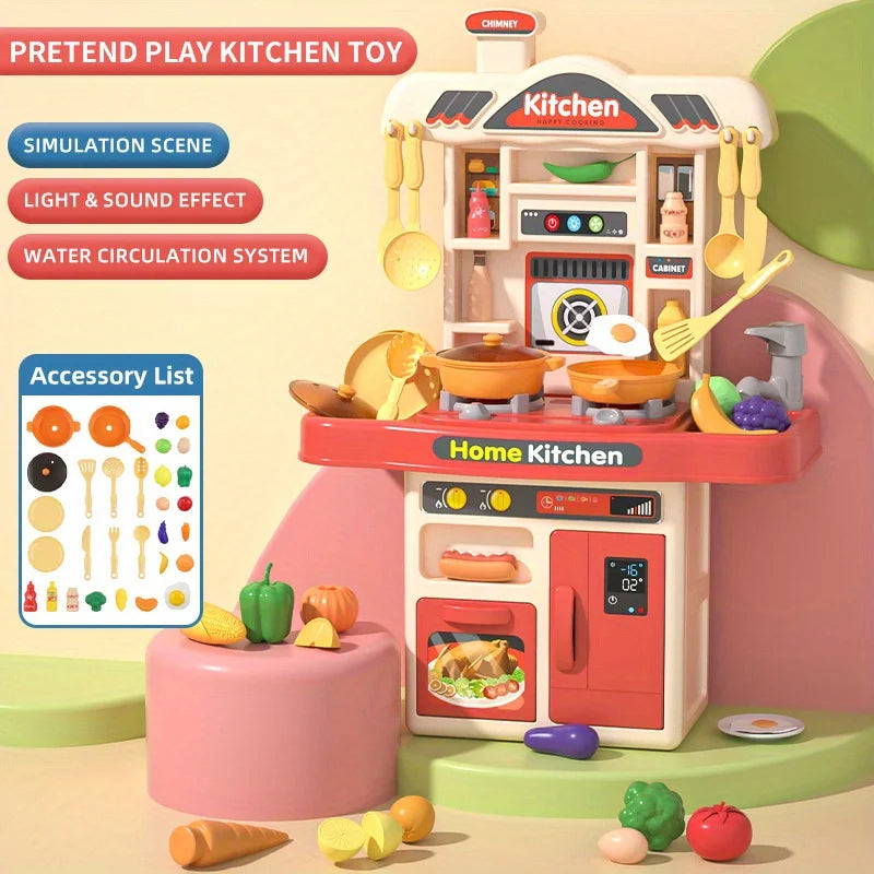 Chef Playset Kitchen Set